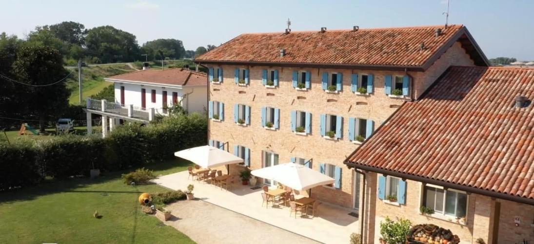Agriturismo Coda Di Gatto Eraclea Exteriér fotografie